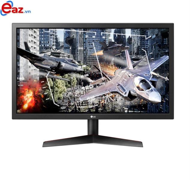 LCD LG 24GL600F-B | 23.8&#39;&#39; Full HD (1920 &#215; 1080) UltraGear 144Hz FreeSync™ | HDMI | DisplayPort | 0920ID